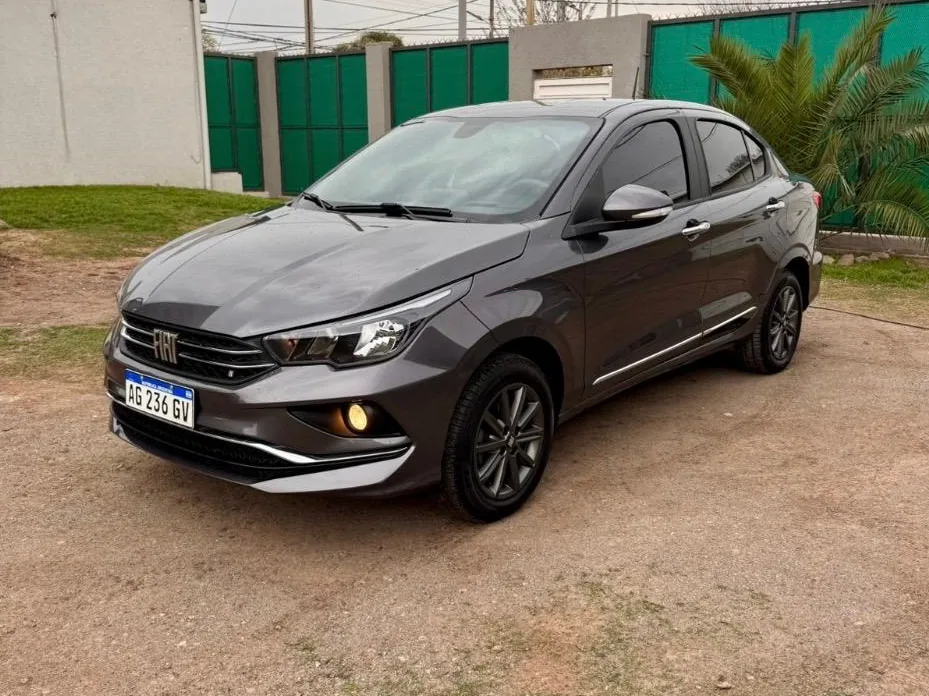 Fiat Cronos 1.3 Stile GSE 2023