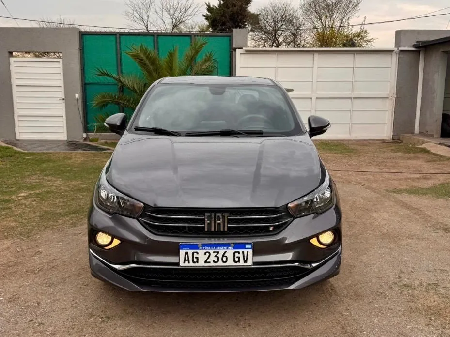 Fiat Cronos 1.3 Stile GSE 2023
