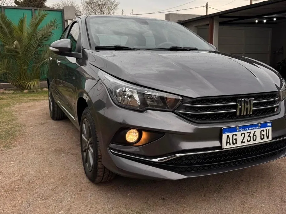Fiat Cronos 1.3 Stile GSE 2023