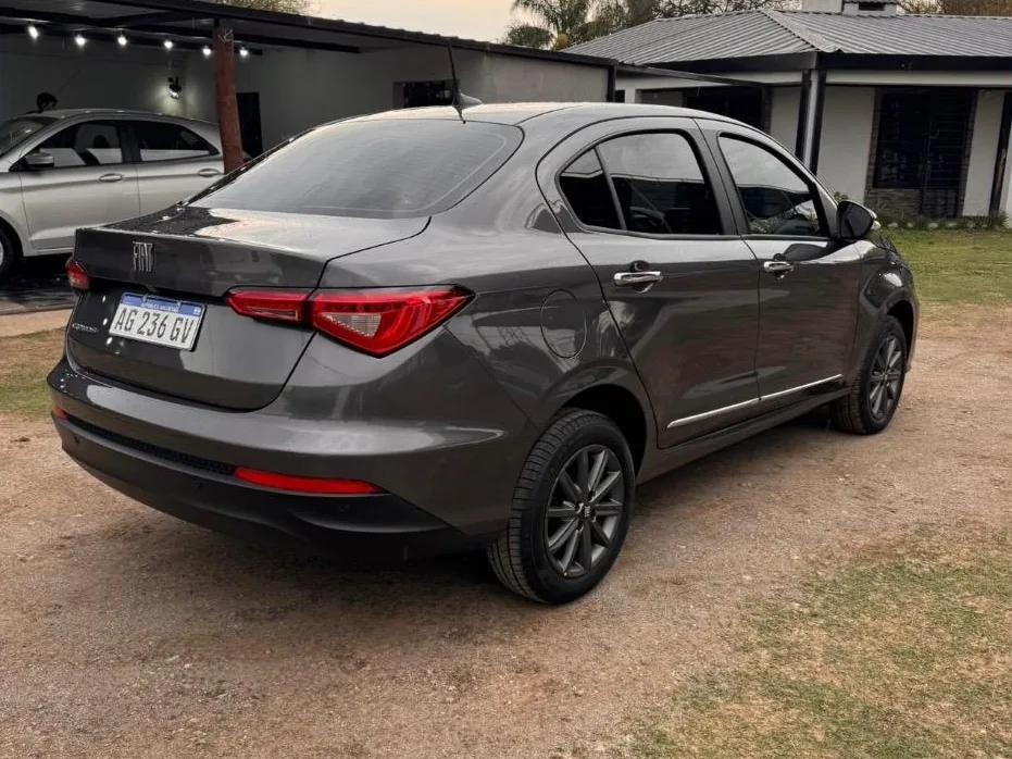 Fiat Cronos 1.3 Stile GSE 2023