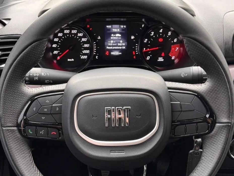 Fiat Cronos 1.3 Stile GSE 2023