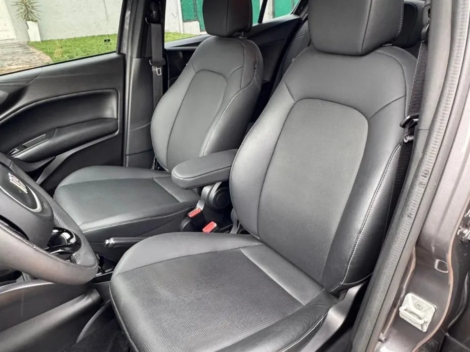 Fiat Cronos 1.3 Stile GSE 2023