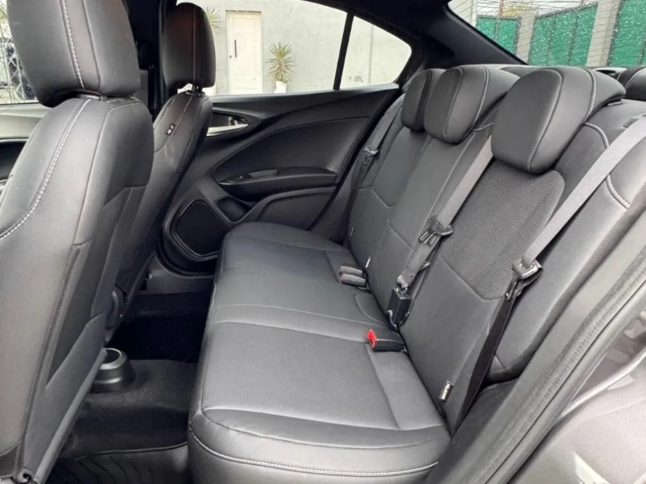 Fiat Cronos 1.3 Stile GSE 2023