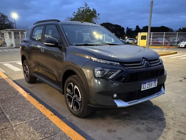 Citroën Aircross