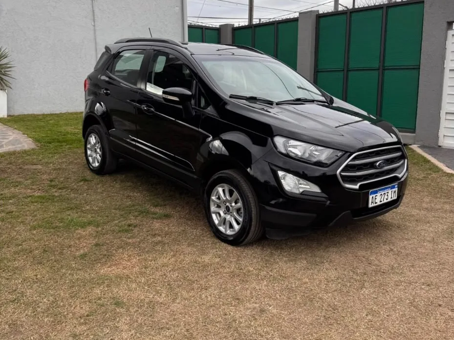 Ford EcoSport 1.5 SE 2020