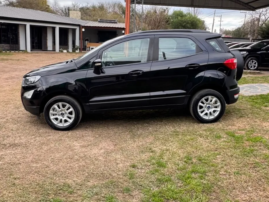 Ford EcoSport 1.5 SE 2020
