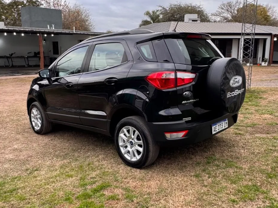 Ford EcoSport 1.5 SE 2020