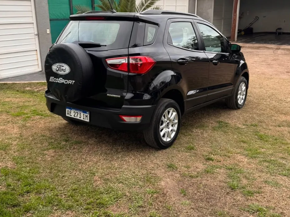 Ford EcoSport 1.5 SE 2020