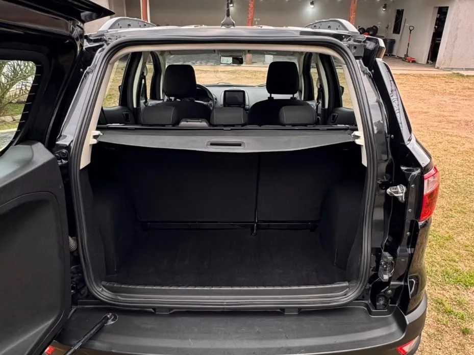 Ford EcoSport 1.5 SE 2020