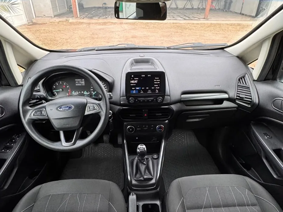 Ford EcoSport 1.5 SE 2020