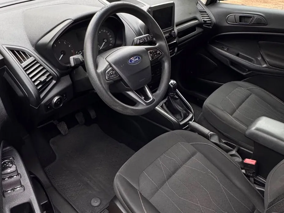 Ford EcoSport 1.5 SE 2020