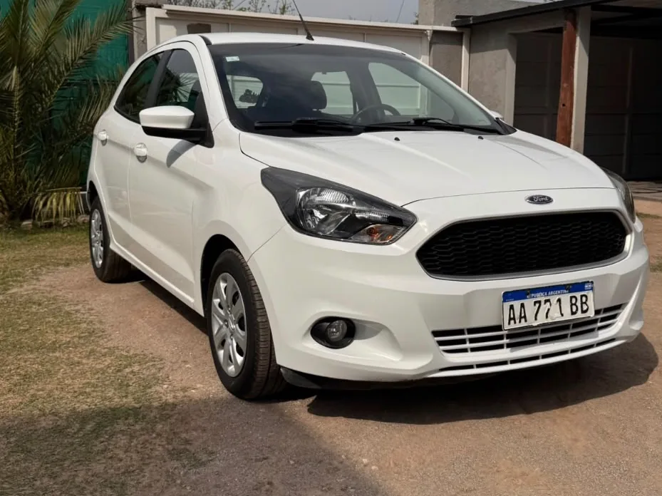 Ford Ka 1.5 S 2016