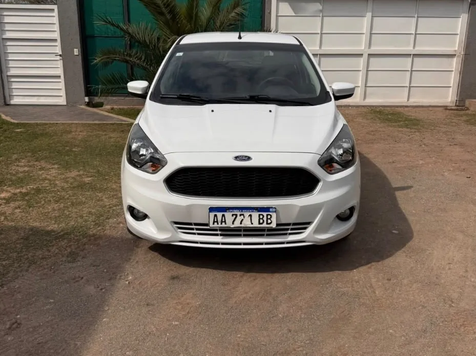 Ford Ka 1.5 S 2016