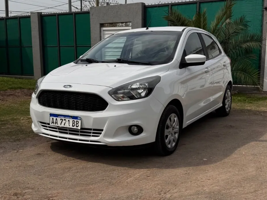 Ford Ka 1.5 S 2016