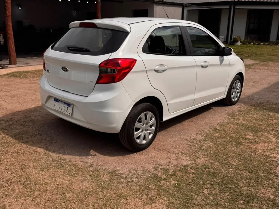 Ford Ka 1.5 S 2016