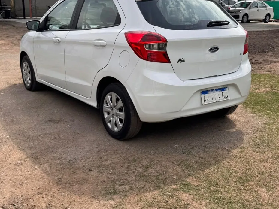 Ford Ka 1.5 S 2016