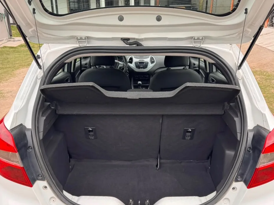 Ford Ka 1.5 S 2016