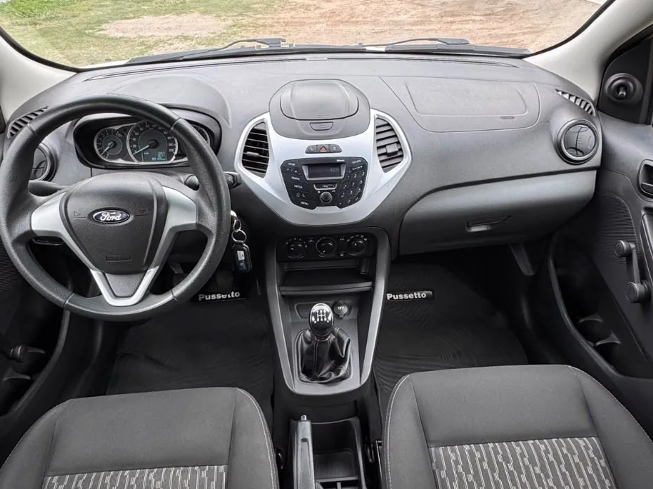 Ford Ka 1.5 S 2016