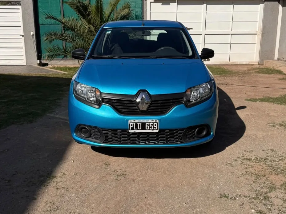 Renault Sandero Expression Pack 2015