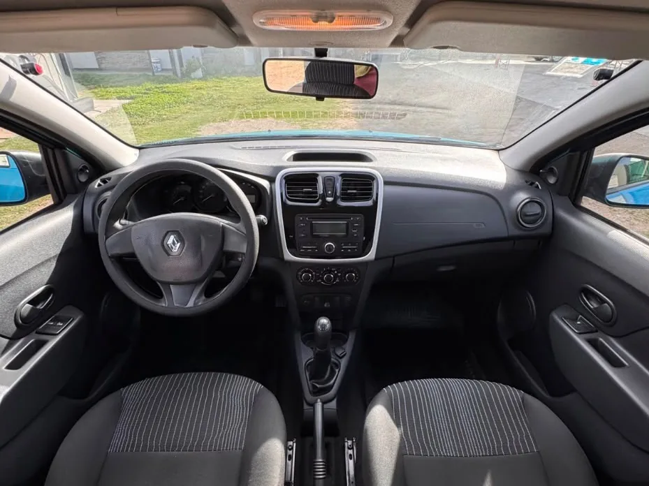 Renault Sandero Expression Pack 2015